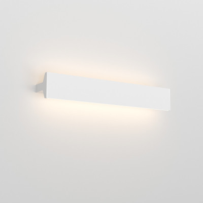 Rotaliana - Ipe - Ipe W3 AP LED - Design Wandleuchte mit indirektem Licht - Weiß matt - LS-RO-1IPW3LED63ZL1 - Warmweiss - 3000 K - Diffused