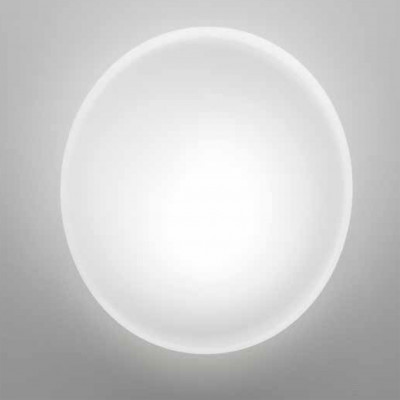 Stilnovo - Dynamic - Dynamic L AP - Wand-oder-Deckenlampe aus Glas - Weiß - LS-LL-7787 - Warmweiss - 3000 K - Diffused