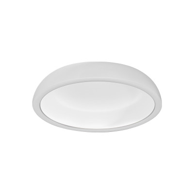 Stilnovo - Reflexio - Reflexio PL LED S - LED Deckenleuchte Größe S - Weiß/Weiß - LS-LL-8530 - Warmweiss - 3000 K - Diffused