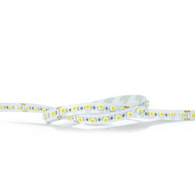 tech-LAMP - Lineare Profile - Cover Strip 10 - LED Streifen 10 W pro Meter - Weiß - LS-01-335610110 - Kaltweiß - 5000 K - Diffused