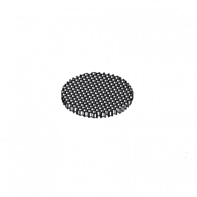 tech-LAMP - Zubehör - Accessorio 0025 - Honeycomb Blendschutzfilter 025