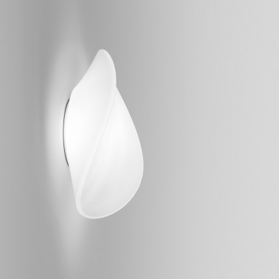 Vistosi - Balance - Balance AP M LED - Design Wandleuchte - Weiß - Diffused