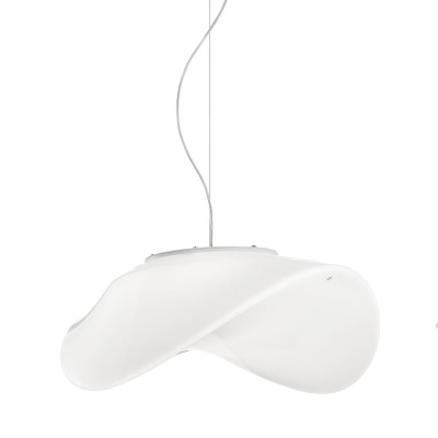 Vistosi - Balance - Balance SP M LED - Designer Kronleuchter - Weiß - LS-VI-BALANSP000MGGNIBBCLUL221CE - Superwarm - 2700 K - Diffused