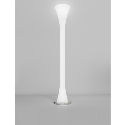 Vistosi - Light Long - Lepanto PT - Design Stehleuchte - Weiß - LS-VI-PTLEPANBCNIFL
