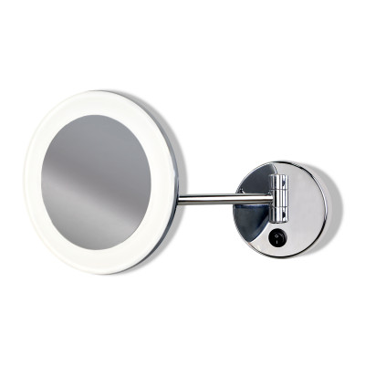 ACB - Bathroom lighting - Boan MR LED - Mirror with light - Chrome / transparent mirror - LS-AC-A325211ES - Natural white - 4000 K - 120°
