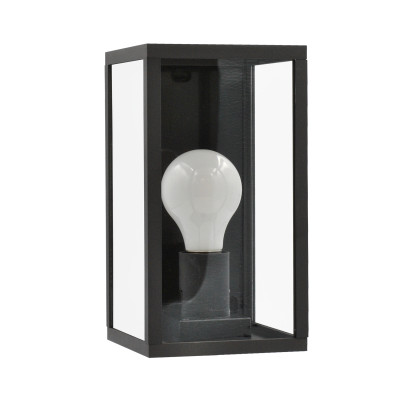 ACB - Outdoor lighting - Cube AP - Rectangular outdoor wall lamp - Anthracite - LS-AC-A20391GR