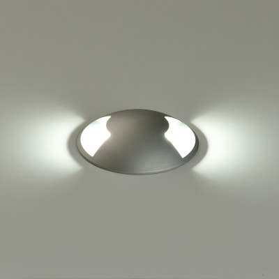 ACB - Outdoor lighting - Indus 2L FA - Spotlight two light - Aluminium - LS-AC-E2066080IN