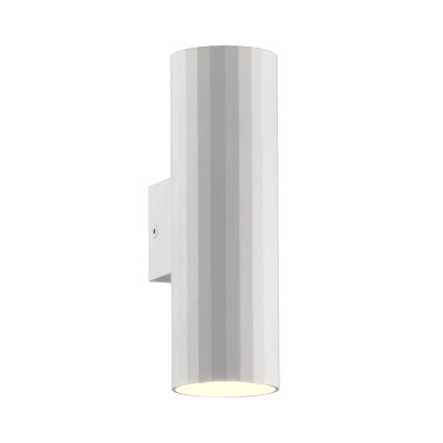 ACB - Spots - Modrian 2L AP - Wall light with double diffusor - White - LS-AC-A3951180B