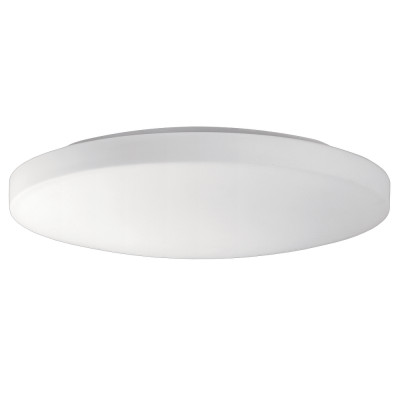 ACB - Circular lamps - Moon 50 PL E27 - Big wall light or ceiling light - Opaline - LS-AC-P09697OP