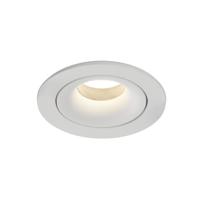 ACB - Technical lighting - Musca FA - Ceiling spotlight with tilting optic - White - LS-AC-E3947080B