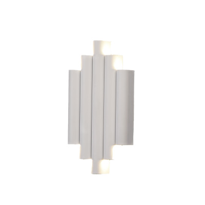 ACB - Indoor wall lamps - Robin AP LED - Wall light with indirect light - White - LS-AC-A38140B - Warm white - 3000 K - 90°