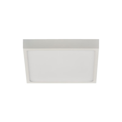 ACB - Modern lamps - Roku PL 19 LED - Square ceiling light - White - LS-AC-P343630B - Warm white - 3000 K - 110°