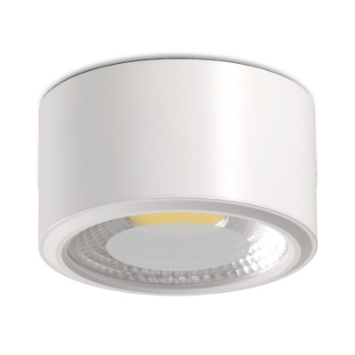 ACB - Technical lighting - Studio PL 12 LED - LED ceiling lamp - White - LS-AC-P32351B - Warm white - 3000 K - 90°