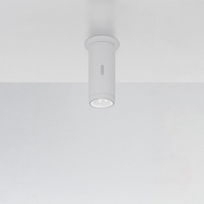 Artemide - Artemide Outdoor - Calumet 8 PL LED - Ceiling light - White - LS-AR-T41931LW00 - Warm white - 3000 K - Diffused