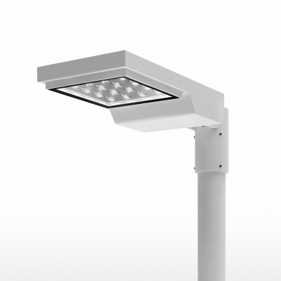 Artemide - Artemide Outdoor - Cefiso TE LED - Outdoor floor lamp - White - LS-AR-T418200W00 - Warm white - 3000 K - Diffused