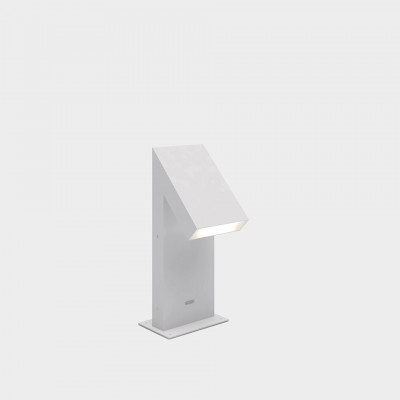 Artemide - Artemide Outdoor - Chilone 45 TE LED - Bollard for outdoors - Anthracite - LS-AR-T082220 - Warm white - 3000 K - Diffused