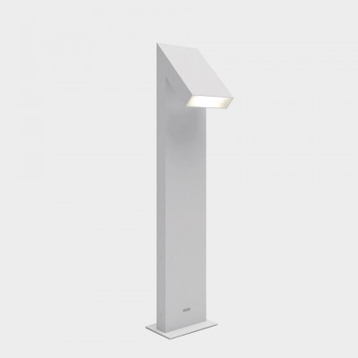 Artemide - Artemide Outdoor - Chilone 90 TE LED - Bollard for outdoors - White - LS-AR-T082100 - Warm white - 3000 K - Diffused