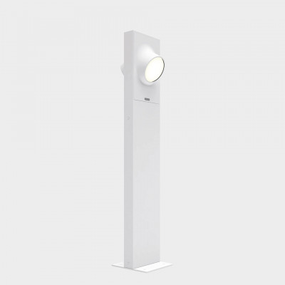 Artemide - Artemide Outdoor - Ciclope 90 TE2 LED - Bollard for outdoors double light emission - White - LS-AR-T081400 - Warm white - 3000 K - Diffused