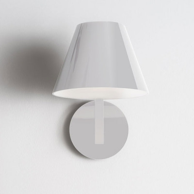 Artemide - Lampshade Collection - La Petite AP - Contemporary wall light - White - LS-AR-1752020A