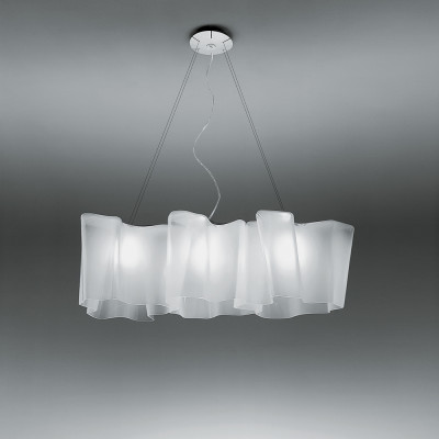 Artemide - Logico - Logico 3 SP - Modern chandelier - White - LS-AR-0455020A