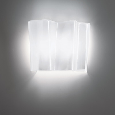Artemide - Logico - Logico Mini AP - Contemporary wall light - White - LS-AR-0395030A