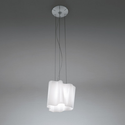 Artemide - Logico - Logico Mini SP - Modern chandelier - White - LS-AR-0696020A