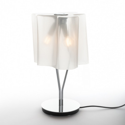 Artemide - Logico - Logico Mini TL - Modern table lamp - Satin white - LS-AR-0700120A