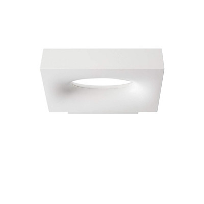 Artemide - Meme - Melete AP - Wall lamp in aluminum - White - LS-AR-1634010A