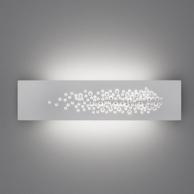 Artemide - Minimalism - Islet AP LED - Design wall light - White - LS-AR-1627020A - Warm white - 3000 K - Diffused