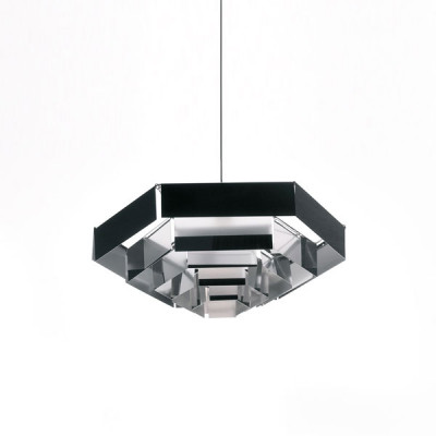 Artemide - Minimalism - Lampada Esagonale 52 SP - Design chandelier - Aluminum - LS-AR-DM2004A00