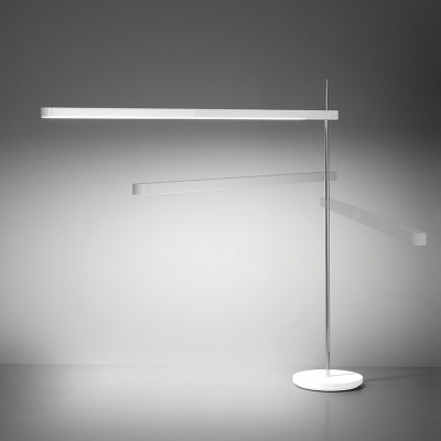 Artemide - Minimalism - Talak TL LED - Design table lamp - White - LS-AR-0687510A - Warm white - 3000 K - Diffused
