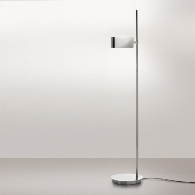 thin floor lamp