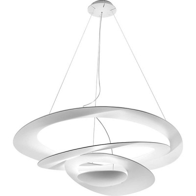 Artemide - Pirce - Pirce  SP L LED - Large Led chandelier - White - Diffused