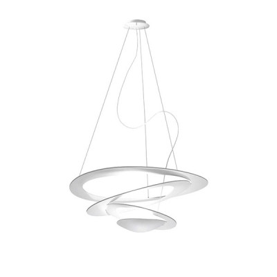 Artemide - Pirce - Pirce SP M Mini LED - Suspension lamp Led dimension - White - Diffused