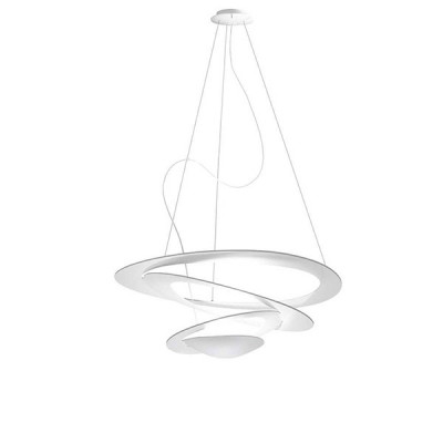 Artemide - Pirce - Pirce SP S Micro LED - Modern LED small chandelier S - White - Diffused