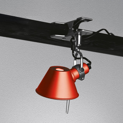 Artemide Tolomeo AP Micro Pinza Wall lamp