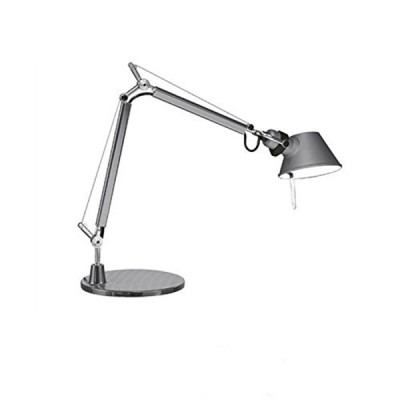 Artemide - Tolomeo - Tolomeo TL Micro - Table lamp - Aluminum - LS-AR-A011800