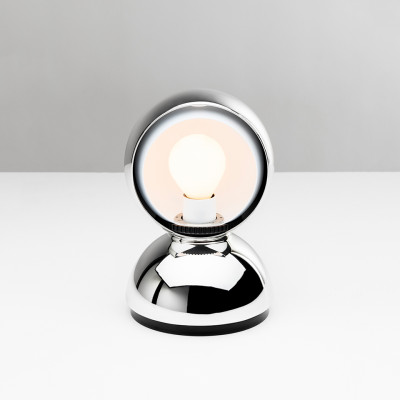 Rauw Bukken glas Artemide Eclisse 60's table lamp - Light Shopping