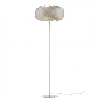 Artempo Piantana Ellix Modern Floor, Floor Lamp Diffuser Plastic