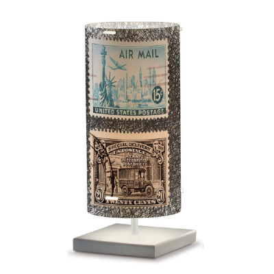 Idra Serie Stamps TL Design table lamp