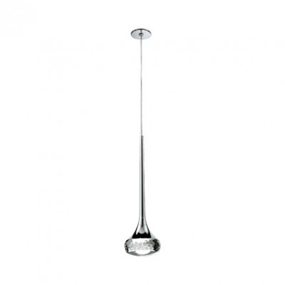 Axolight - Fairy&Fedora - Fairy SP RE - Recessed chandelier - Crystal - LS-AX-SPFAIRYICSCRLED - Super warm - 2700 K - Diffused