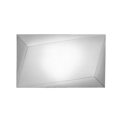 Axolight - Geometry - Ukiyo 110 PL - Ceiling light - White - LS-AX-PLUKI110BCXXE27