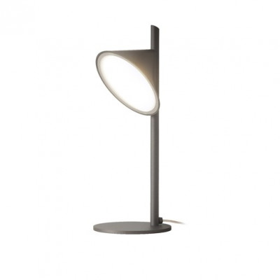Axolight - Orchid&Cut - Orchid TL LED - Modern LED table lamp - Anthracite - LS-AX-LTORCHIDANXXLED - Warm white - 3000 K - Diffused
