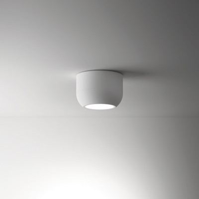 Axolight - Urban - Urban PL LED S - Ceiling light - white - LS-AX-PLURBANPBCXXLED - Warm white - 3000 K - Diffused