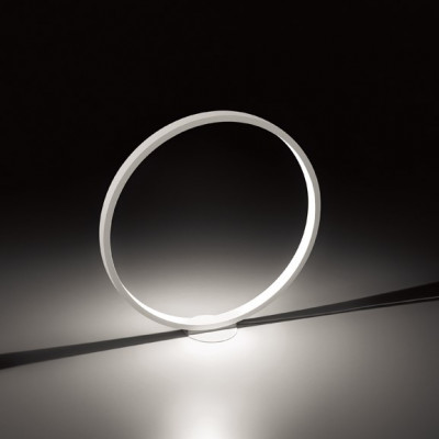 Cini&Nils - Assolo  - Assolo PT 70 - Floor lamp dimmabel - White - LS-CN-1572H - Super warm - 2700 K - Diffused
