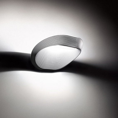 Cini&Nils - Sestessa - Sestessa AP LED on-off - Wall light on-off - White - LS-CN-00272 - Super warm - 2700 K