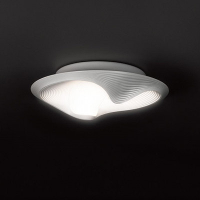 Cini&Nils - Sestessa - Sestessa PL - Modern LED ceiling light - White - LS-CN-0237H - Super warm - 2700 K