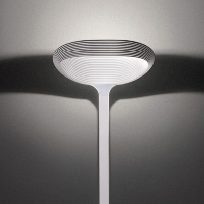 Cini&Nils - Sestessa - Sestessa PT - Design metal floor lamp - White - LS-CN-00220