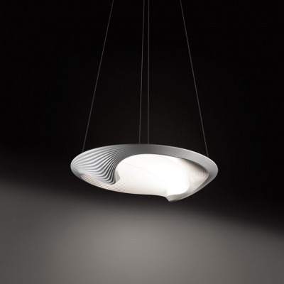 Cini&Nils - Sestessa - Sestessa SP LED - LED suspension lamp - White - LS-CN-0235H - Super warm - 2700 K