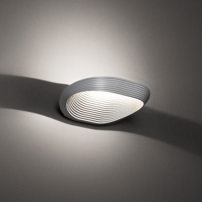 Cini&Nils - Sestessa - Sestessina AP LED on-off - Wall light on-off - White - LS-CN-00269 - Super warm - 2700 K